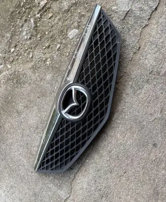 Mazda 2 Front bumper upper radiator grill 3M718200 3M718200BF