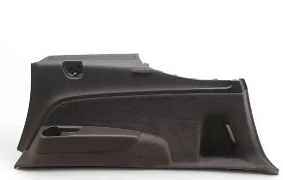 Audi Q7 4M Trunk/boot lower side trim panel 4M0863880 4M0947170 4M0863880E