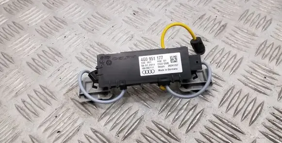 Audi A6 S6 C7 4G Alarm movement detector/sensor 4G0951177