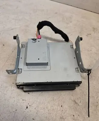 Jaguar XF X260 CD/DVD changer FW9311B608AD