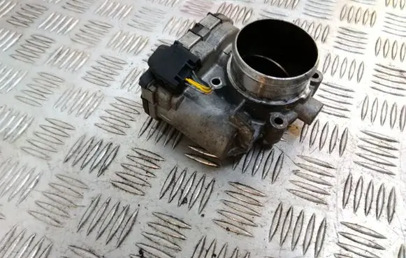 Ford Transit Electric throttle body valve BK2Q9E926AB