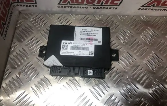 Skoda Enyaq iV Engine control unit/module 0EA907425C 0EA906012AT