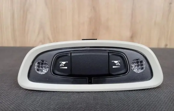 Volvo V40 Cross country Rear seat light 31305649