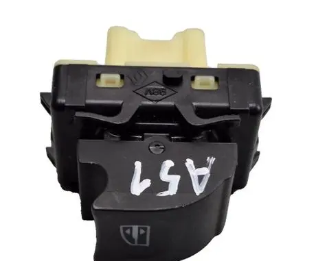 Renault Talisman Electric window control switch 254218614R