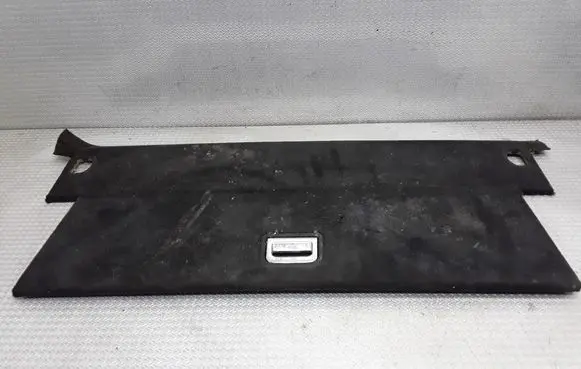 Trunk/boot floor carpet liner