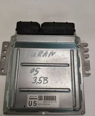 Nissan Murano Z50 Other control units/modules MEC63681 MEC63681B2