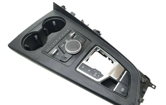 Audi A4 S4 B9 Gear shifter surround trim plastic 8W1864261C 1J1864261C 00201118226