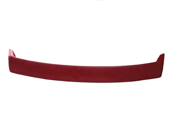Tailgate/trunk spoiler
