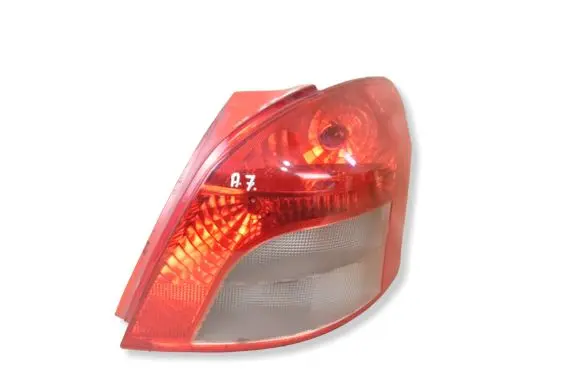 Toyota Yaris Rear/tail lights S102
