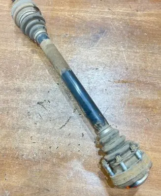 BMW 3 E90 E91 Rear driveshaft 7527028