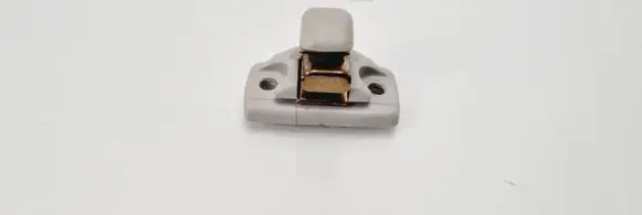 Audi A4 S4 B5 8D Sun visor clip/hook/bracket 443857562B