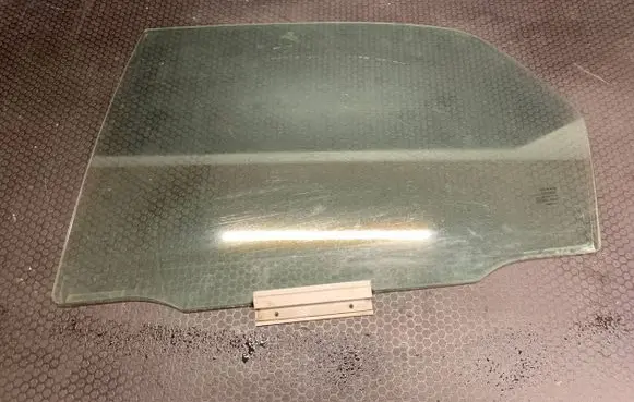 Volvo S80 Rear door window glass 43R00043 SA1N7G08A1N DOT57M1502AS2