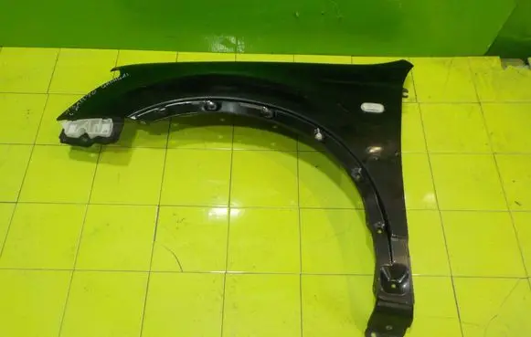 Nissan Qashqai Fender PRZOD