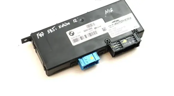 Gateway control module