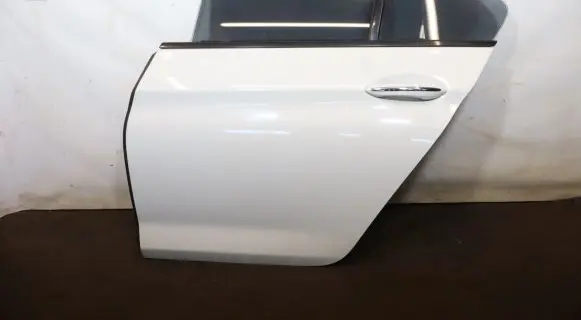 Rear door