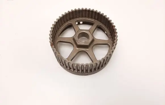 Camshaft pulley/ VANOS