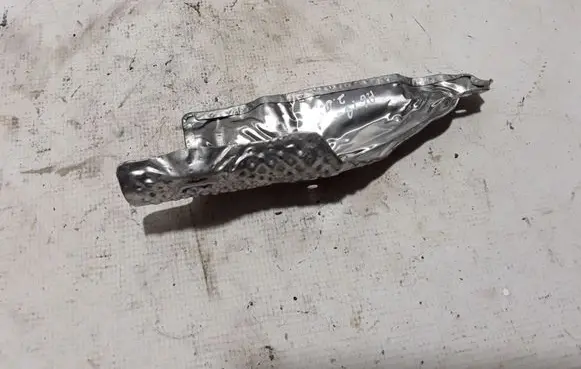 Audi A6 S6 C8 4K Exhaust heat shield 05L129969F