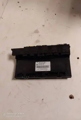 Mercedes-Benz E W211 Comfort/convenience module 2115458601