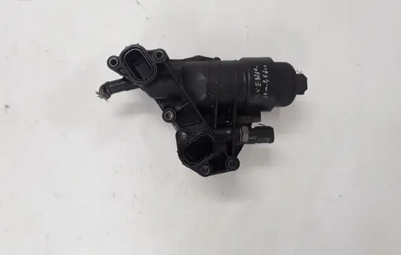 Renault Scenic III - Grand scenic III Oil filter mounting bracket 152085948R