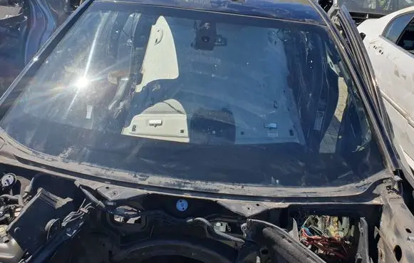 BMW 7 F01 F02 F03 F04 Front windscreen/windshield window 