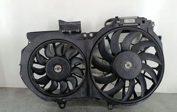 Audi A4 S4 B6 8E 8H Electric radiator cooling fan 