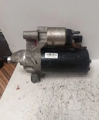 Audi A5 8T 8F Starter motor 03L911021E 0001139019