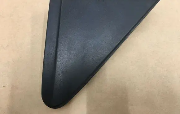 Nissan Micra K14 Front door glass trim molding 638705FA0A