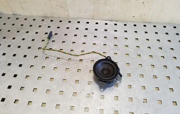 BMW X5 E53 Front door high frequency speaker 65138379375 4913430810