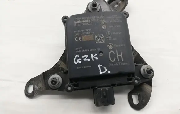 Toyota C-HR I Blind spot module 88162F4010