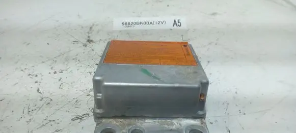 Nissan Qashqai Airbag control unit/module 98820BK00A