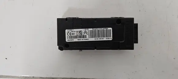 Peugeot 3008 I Bluetooth control unit module 9665183080 17749941 00415976