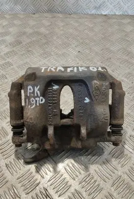 Opel Vivaro Front brake caliper 59684