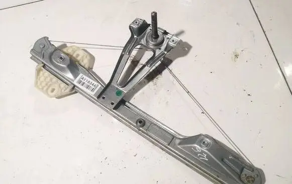 Renault Thalia I Sliding door window regulator with motor 