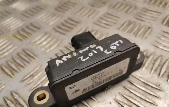 Opel Antara Yaw turn rate sensor 20842719