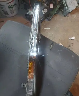 Audi Q7 4L Front fog light 4L0953042B 4T0953042B
