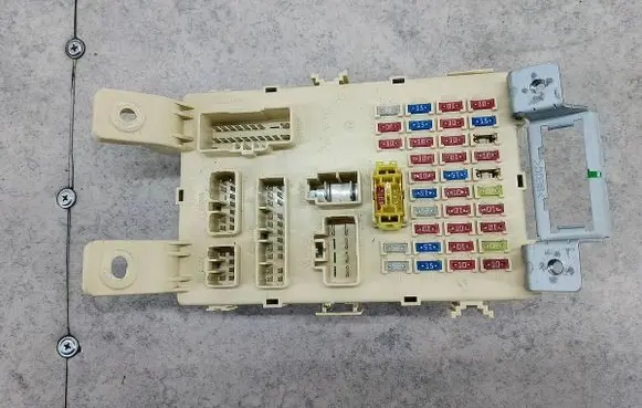 Hyundai i20 (PB PBT) Fuse box set 919501J010