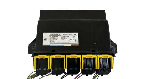 Ford Focus Comfort/convenience module AV6N19G481AF 5WK49778G