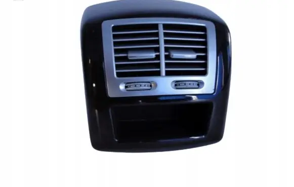 Rear air vent grill