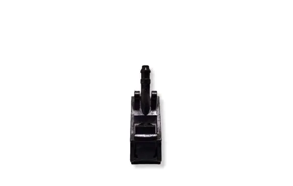 Volkswagen Polo IV 9N3 Windshield washer spray nozzle 6E0955985B