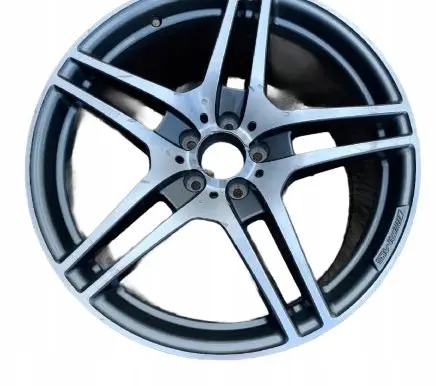 Mercedes-Benz SLS AMG R20 alloy rim A1974010302