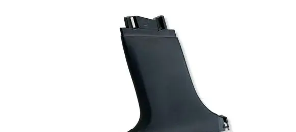 Mazda CX-30 (B) pillar trim (bottom) DFR568230 49839