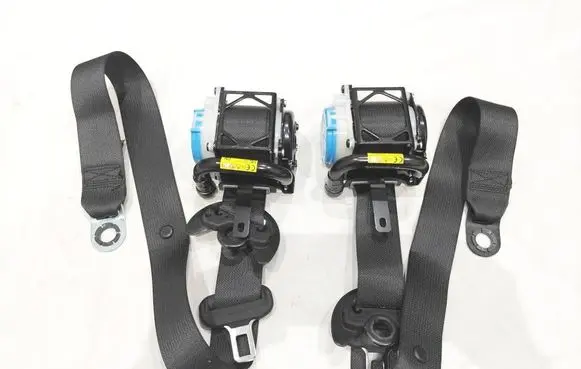 Toyota Aygo X Front seatbelt 732100H040