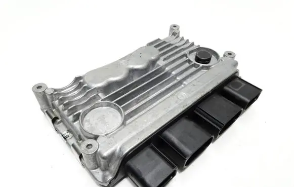 BMW 5 F10 F11 Steering rack control module 6854031 7882977186 901250370001
