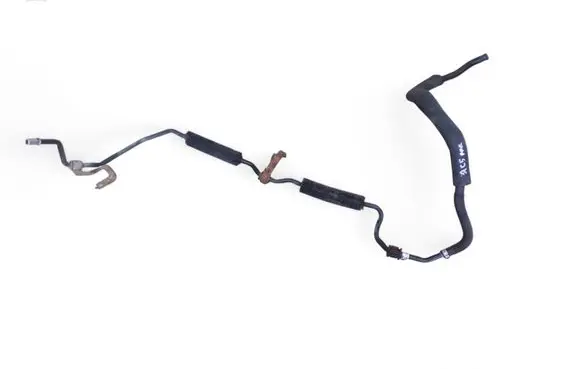 Citroen C5 Power steering radiator 9682767480