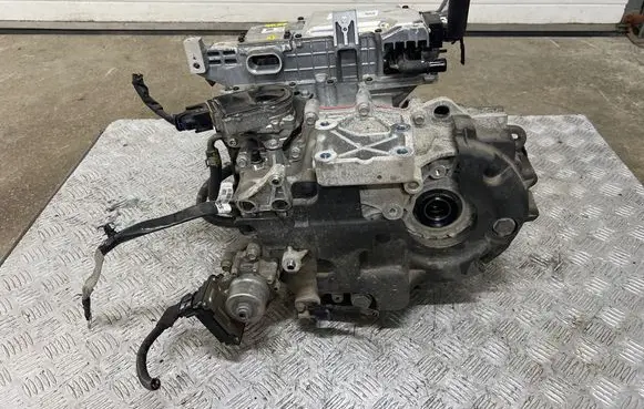 Hyundai Kona II Electric car motor 365000EDA0 366010ELC2