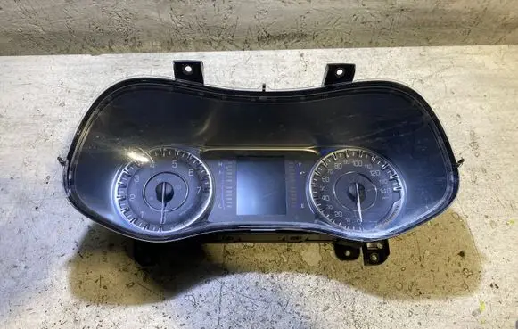 Chrysler 200 Speedometer (instrument cluster) P68105897AK T8J01328465498