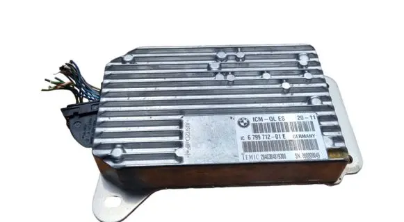 BMW 5 F10 F11 Other control units/modules 679971201E