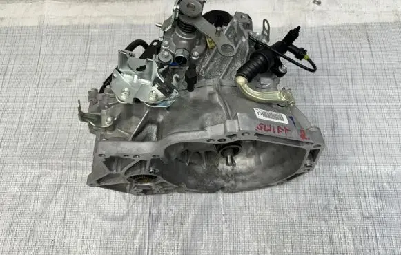 Suzuki Swift II Manual 5 speed gearbox AS4