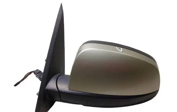 Opel Meriva A Front door electric wing mirror 155022KAS 155022