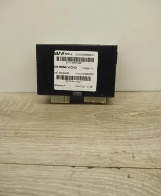 BMW 7 E65 E66 Other control units/modules 6759599 11868017 A2C53023646
